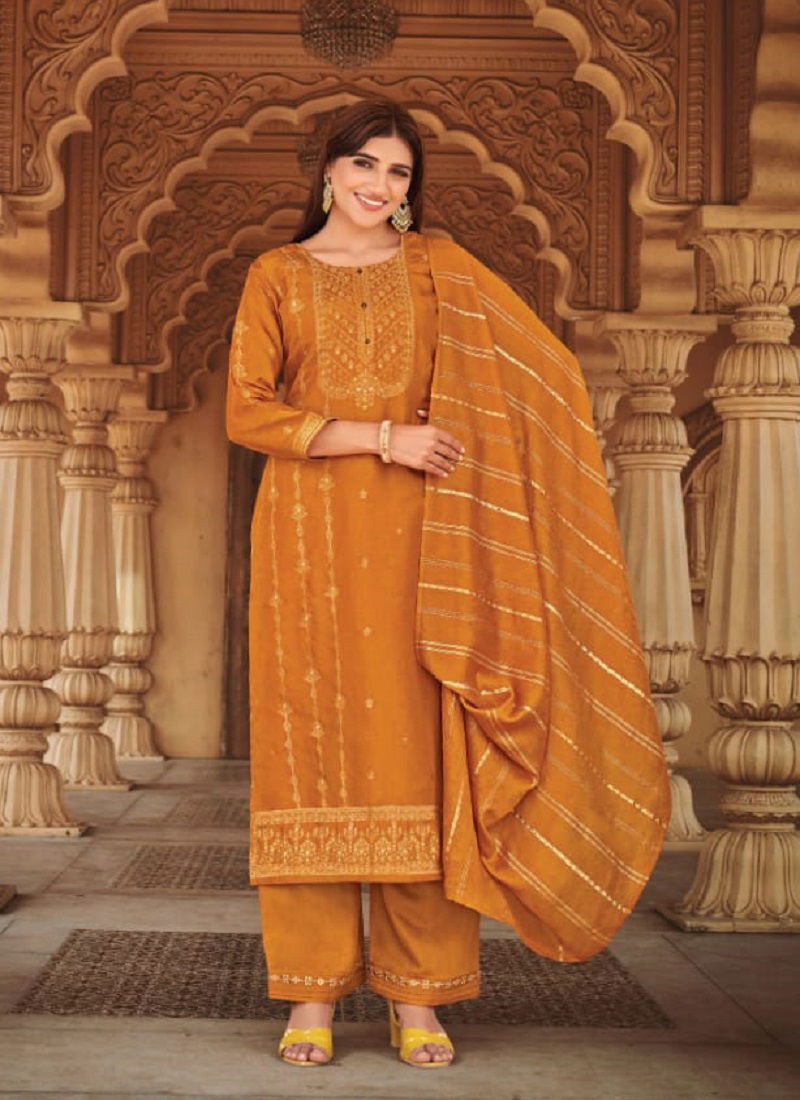 Kajree Erika Heavy Exclusive Wear Wholesale Designer Readymade Catalog